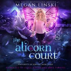 The Alicorn Court by Megan Linski audiobook