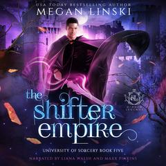 The Shifter Empire by Megan Linski audiobook