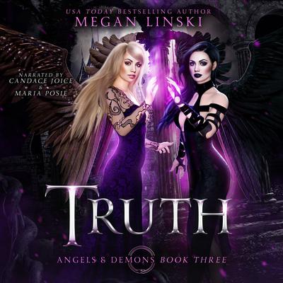 Truth by Megan Linski audiobook