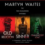 The Tom Killgannon Mysteries by  Martyn Waites audiobook