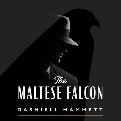 The Maltese Falcon by Dashiell Hammett audiobook