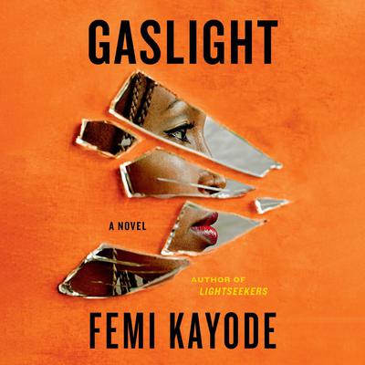 Gaslight by Femi Kayode audiobook
