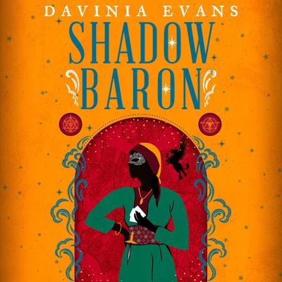 Shadow Baron by Davinia Evans audiobook