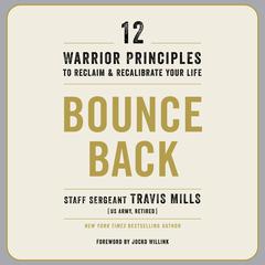 Bounce Back by Travis Mills audiobook