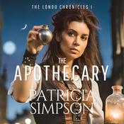 Apothecary by  Patricia Simpson audiobook