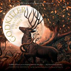 Godkiller by Hannah Kaner audiobook