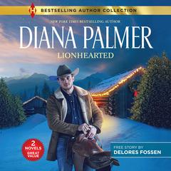 Lionhearted & Christmas Guardian by Diana Palmer audiobook