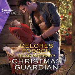 Christmas Guardian by Delores Fossen audiobook