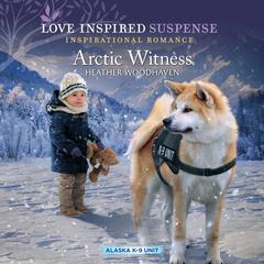 Arctic Witness by Heather Woodhaven audiobook