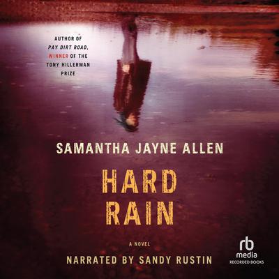 Hard Rain by Samantha Jayne Allen audiobook