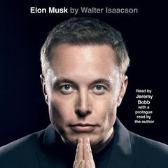 Elon Musk by Walter Isaacson audiobook