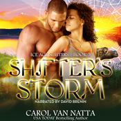 Shifter's Storm by  Carol Van Natta audiobook