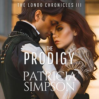 Prodigy by Patricia Simpson audiobook