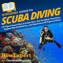 HowExpert Guide to Scuba Diving by HowExpert  audiobook