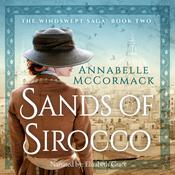Sands of Sirocco by  Annabelle McCormack audiobook