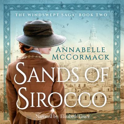 Sands of Sirocco by Annabelle McCormack audiobook