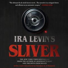 Sliver by Ira Levin audiobook
