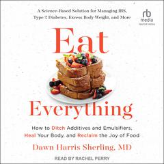 Eat Everything by Dawn Harris Sherling audiobook