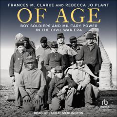 Of Age by Frances M. Clarke audiobook