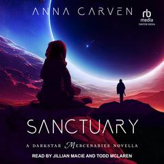 Sanctuary by Anna Carven audiobook