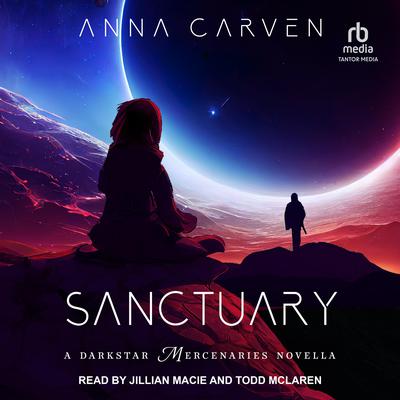 Sanctuary by Anna Carven audiobook