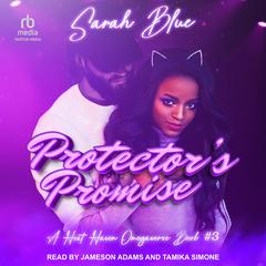 Protector's Promise by Sarah Blue audiobook