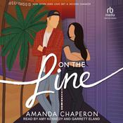 On the Line by  Amanda Chaperon audiobook