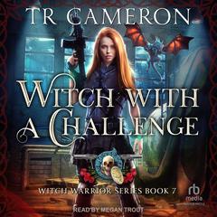 Witch With a Challenge by Michael Anderle audiobook