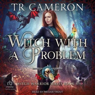 Witch With A Problem by Michael Anderle audiobook