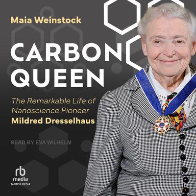 Carbon Queen by Maia Weinstock audiobook