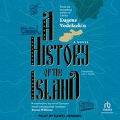 A History of the Island by  Eugene Vodolazkin audiobook
