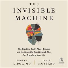 The Invisible Machine by Eugene Lipov audiobook