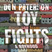 Toy Fights by  Don Paterson audiobook