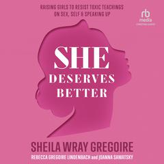 She Deserves Better by Sheila Wray Gregoire audiobook