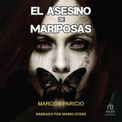 El asesino de mariposas (The Butterfly Assassin) by Marcos Paricio audiobook