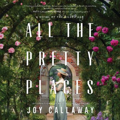 All the Pretty Places by Joy Callaway audiobook