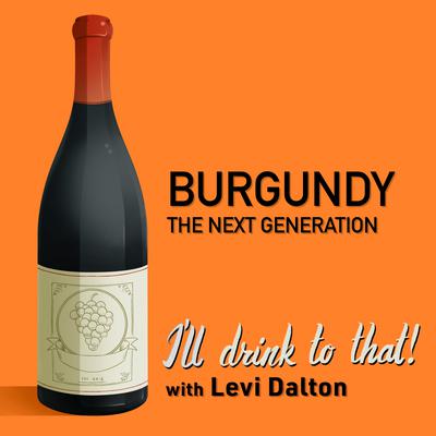 Burgundy, The Next Generation by Levi Dalton audiobook