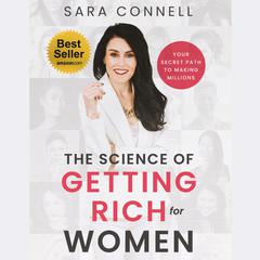 The Science of Getting Rich for Women by Sara Connell audiobook