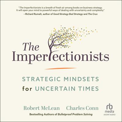The Imperfectionists by Charles Conn audiobook
