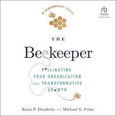 The Beekeeper by Katie P. Desiderio audiobook