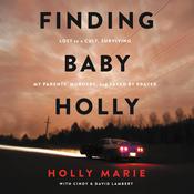 Finding Baby Holly by  Holly Marie audiobook