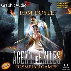 Olympian Games [Dramatized Adaptation] by Tom Doyle audiobook