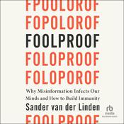 Foolproof by  Sander Van Der Linden audiobook