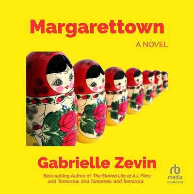Margarettown by Gabrielle Zevin audiobook