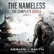The Nameless by  Adrian J. Smith audiobook