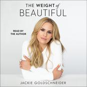 The Weight of Beautiful by  Jackie Goldschneider audiobook