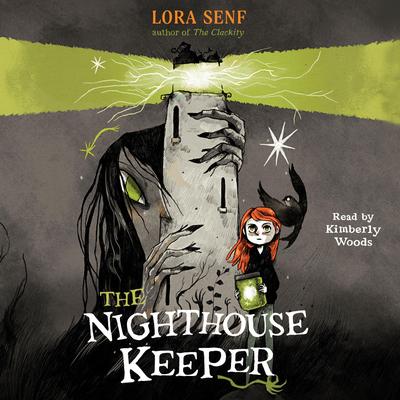 The Nighthouse Keeper by Lora Senf audiobook