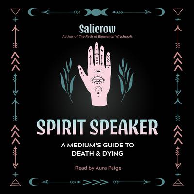 Spirit Speaker by Salicrow  audiobook