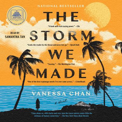 The Storm We Made by Vanessa Chan audiobook