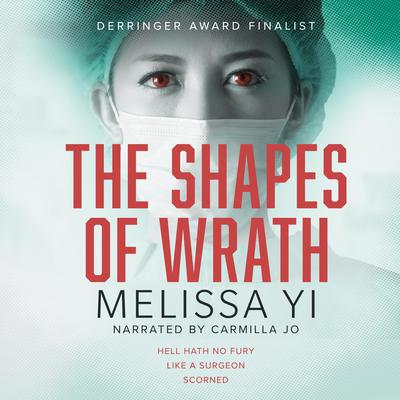 The Shapes of Wrath by Melissa Yi audiobook